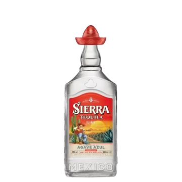 Sierra Blanco Tequila Medium (0,35L | 38%)