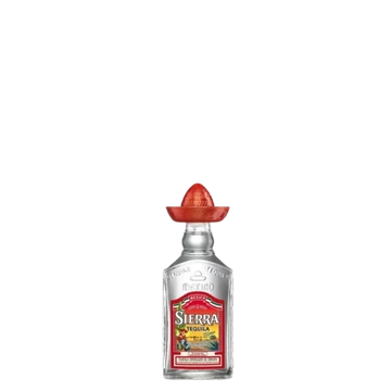 Sierra Blanco Tequila Mini (0,05L | 38%)