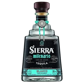 Sierra Milenario Blanco Tequila (0,7L | 41,5%)
