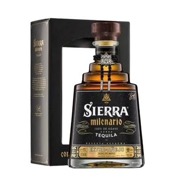 Sierra Milenario Extra Anejo Tequila (0,7L | 41,5%)