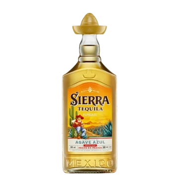 Sierra Reposado Tequila (0,5L | 38%)