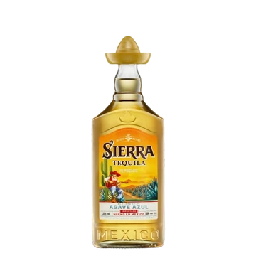 Sierra Reposado Tequila Medium (0,35L | 38%)