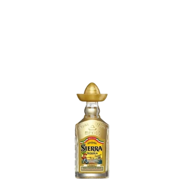 Sierra Reposado Tequila Mini (0,05L | 38%)
