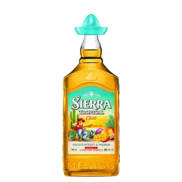 Sierra Tropical Chilli Tequila (0,5L | 18%)