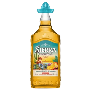 Sierra Tropical Chilli Tequila (0,7L | 18%)