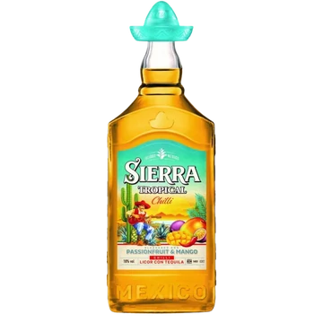 Sierra Tropical Chilli Tequila (1L | 18%)