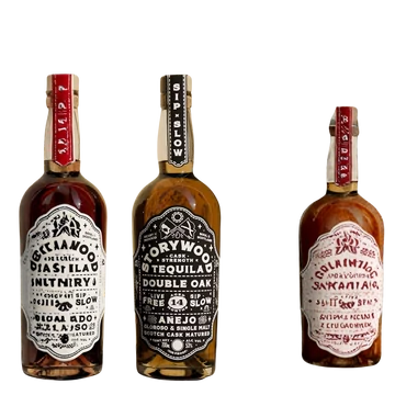 Storywood Speyside 14 Anejo Double Oak Tequila (0,7L | 53%)