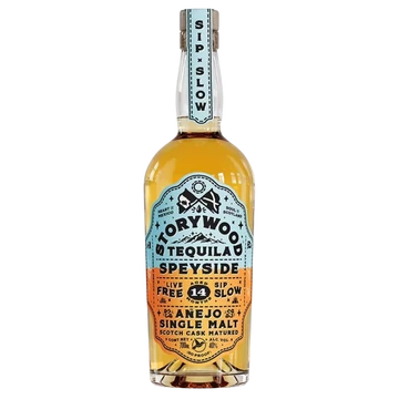 Storywood Speyside 14 Anejo Tequila (0,7L | 40%)