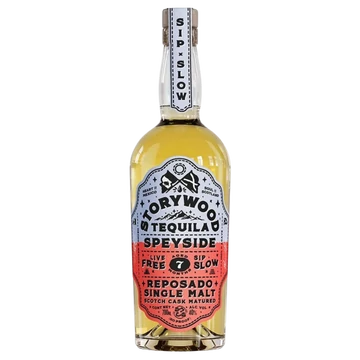 Storywood Speyside 7 Cask Strength Reposado Tequila (0,7L | 53%)