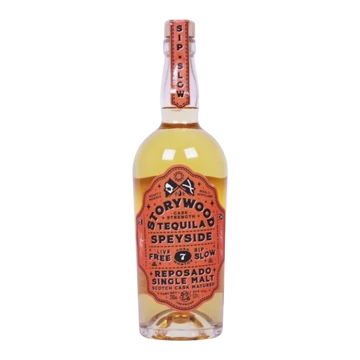 Storywood Speyside 7 Reposado Tequila (0,7L | 40%)