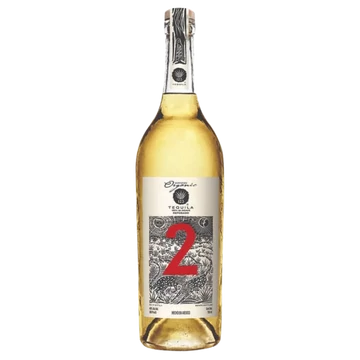Tequila 123 Dos Organic Reposado (0,7L | 40%)