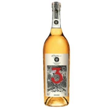Tequila 123 Tres Organic Anejo (0,7L | 40%)