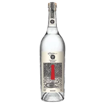 Tequila 123 Uno Organic Blanco (0,7L | 40%)