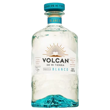 Volcán de mi Tierra Blanco Tequila (0,7L | 40%)