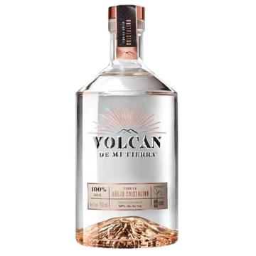 Volcán de mi Tierra Cristalino Anejo Tequila (0,7L | 40%)