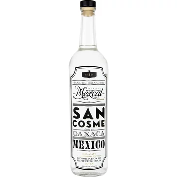 San Cosme Mezcal (0,7L | 40%)