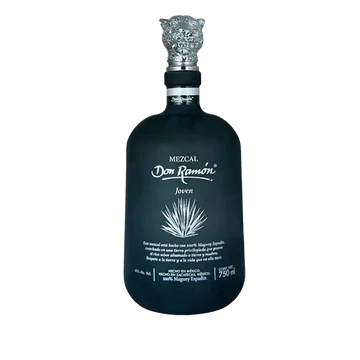 Don Ramón Espadin Mezcal (Black) (0,7L | 40%)