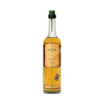 Ilegal Anejo Mezcal (0,75L | 40%)
