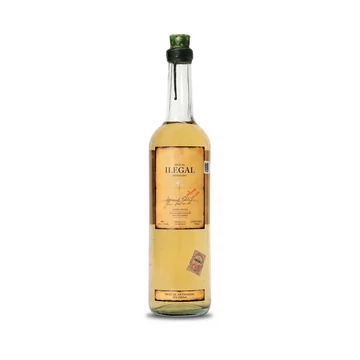 Ilegal Reposado Mezcal (0,75L | 40%)