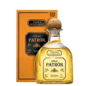 Patron Anejo Tequila (0,7L | 40%)