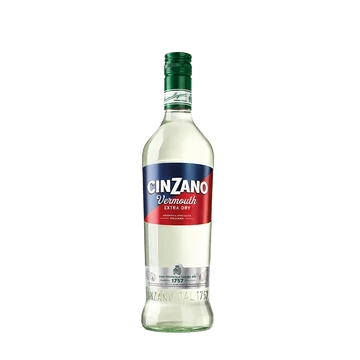 CINZANO VERMOUTH EXTRA DRY (0,75L | 18%)