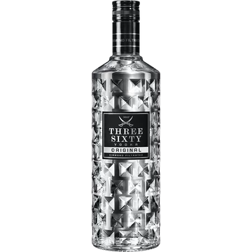 Three Sixty Vodka (1,0L | 37,5%)