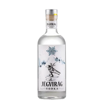 JÉGVIRÁG Prémium magyar vodka (0,7L | 40%)