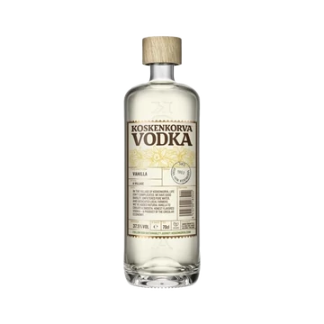 Koskenkorva Vanilla vodka (0,7L | 37,5%)