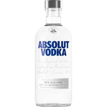 Absolut Blue Vodka (0,5L|40%)