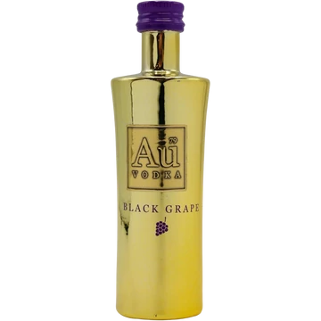 Au Premium Black Grape Vodka Mini (0,05L|35,2%)