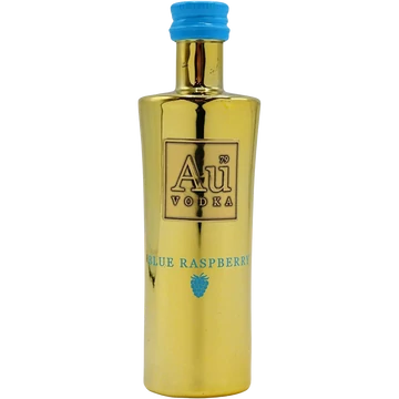 Au Premium Blue Raspberry Vodka Mini (0,05L|35,2%)