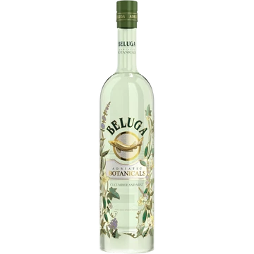 Beluga Adriatic Botanicals Cucumber & Mint (0,7L|30%)