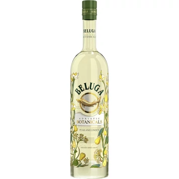 Beluga Adriatic Botanicals Pear & Linden (0,7L|30%)