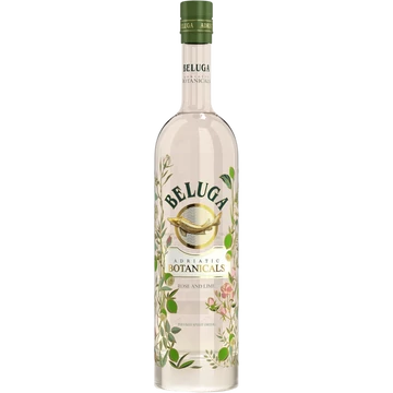 Beluga Adriatic Botanicals Rose & Lime (0,7L|30%)