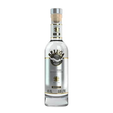 Beluga Noble Vodka Mini (0,05L|40%)