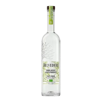 Belvedere Organic Infusions Pear & Ginger Vodka (0,7L|40%)