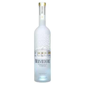 Belvedere Organic Luminous Vodka Magnum (1,75L|40%)