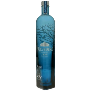 Belvedere Single Estate Rye Lake Bartezek Vodka (0,7L|40%)