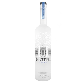 Belvedere Vodka (LED Világítással) Magnum (6L|40%)