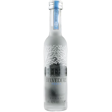Belvedere Vodka Mini (0,05L|40%)