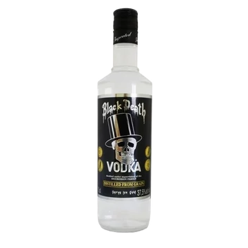 Black Death Vodka (0,7L|37,5%)