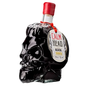 Calm Head Black Vodka (0,7L|40%)