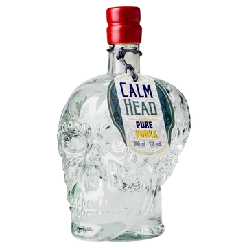 Calm Head Pure Vodka (0,7L|40%)