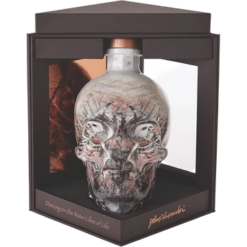Crystal Head John Alexander Edition Vodka (0,7L|40%)