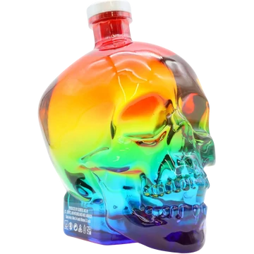 Crystal Head Rainbow Edition Vodka (0,7L|40%)