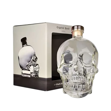 Crystal Head Vodka (Díszdoboz) (0,7L|40%)