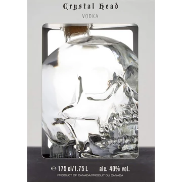 Crystal Head Vodka (1,75L|40%)