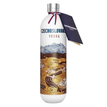 Czechoslovakia Vodka (0,7L|40%)