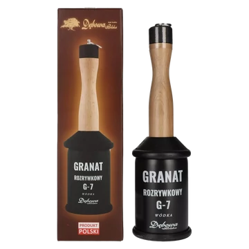 Debowa Excellent Vodka Granat Rozrywkowy (0,7L|40%)