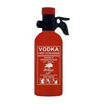 Debowa Excellent Vodka Thirst Extinguisher (0,7L|40%)